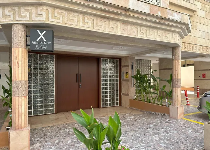 X-Residence By Dayf - Self-Service Apartments