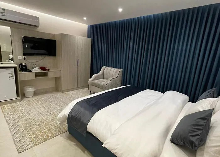 ليڤ سويتس Live Suites