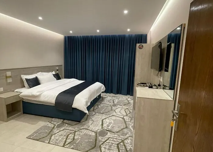 ليڤ سويتس Live Suites