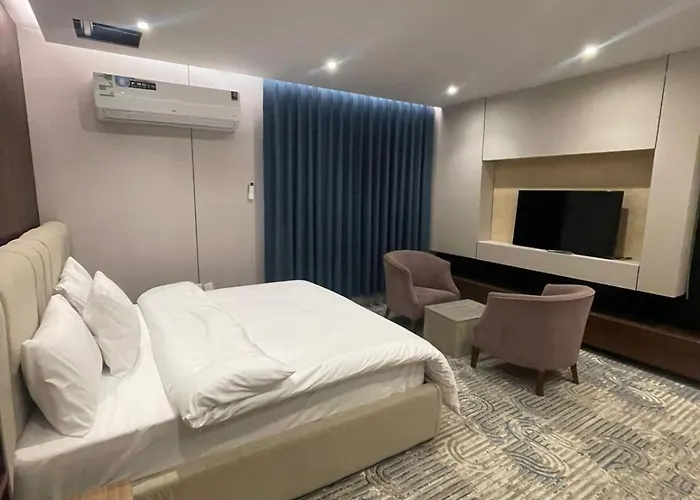 ليڤ سويتس Live Suites